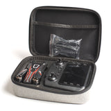 Rage RGR4600 R/C Stinger BL FPV Drone with 1-Axis 1080p HD Camera & Storage Case
