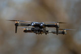 Rage RGR4600 R/C Stinger BL FPV Drone with 1-Axis 1080p HD Camera & Storage Case