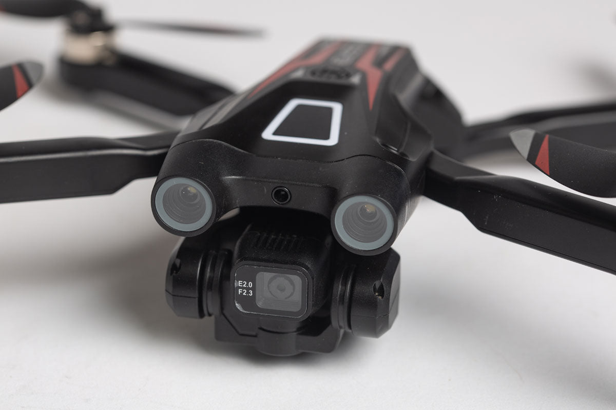 Rage RGR4600 R/C Stinger BL FPV Drone with 1-Axis 1080p HD Camera & Storage Case