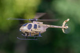 Rage R/C RGR6100 Hero-Copter Military, 4-Blade RTF Heli; Army
