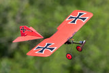 Rage R/C RGRA1119 Vintage Stick X4 Micro RTF Airplane with PASS (Pilot Assist Stability Software) System