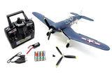 Rage R/C RGRA1602 F4U Corsair 500mm Brushless RTF Warbird with PASS (Pilot Assist Stability Software) System
