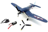 Rage R/C RGRA1603 F4U Corsair 500mm Brushless RFRT (Ready-for-Rage-Transmitter) Warbird with PASS System