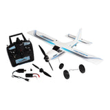 Rage R/C RGRA1604 Scout 500mm Brushless RTF Sport Airplane with PASS System