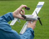 Rage R/C RGRA1605 Scout 500mm Brushless RFRT (Ready for Rage Transmitter) Sport Airplane with PASS System