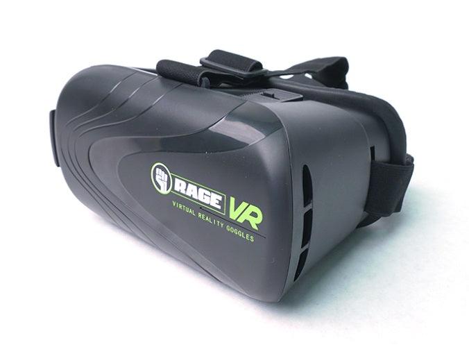 Rage RC RGRVRG0100 Virtual Reality Goggles (Fit Most Smartphones)