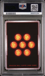 2022 DRAGON BALL SUPER PICCOLO, UNFD/VCTRY #P-436 - PSA 10