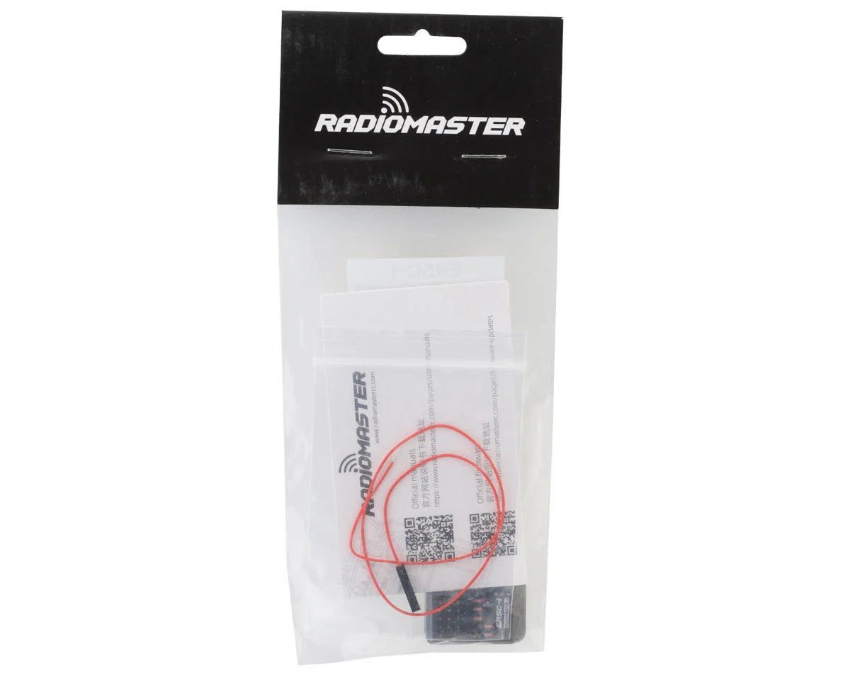 RadioMaster RM-HP0157.RX-ER5CI ER5Ci Express ELRS 5-Channel 2.4GHz Receiver