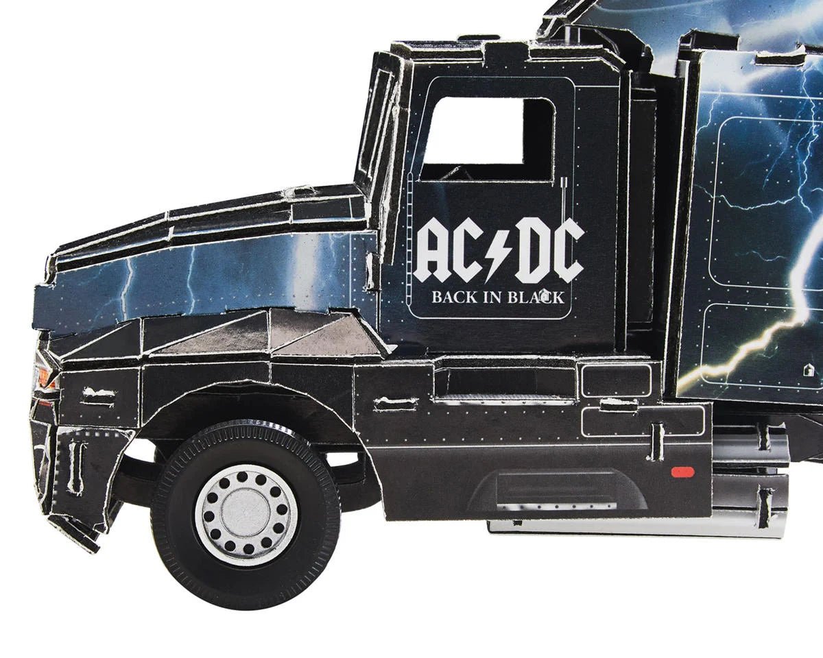 Revell RMX00172 AC/DC Tour Truck 3D Puzzle Die-Cut Foam Model Kit