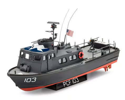 Revell RMX10321 1/72 US Navy Swift Boat Model Kit