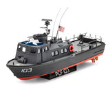 Revell RMX10321 1/72 US Navy Swift Boat Model Kit