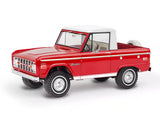 Revell RMX145449090 1/25 1965 Ford Bronco Half Cab Plastic Model Kit