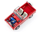 Revell RMX145449090 1/25 1965 Ford Bronco Half Cab Plastic Model Kit