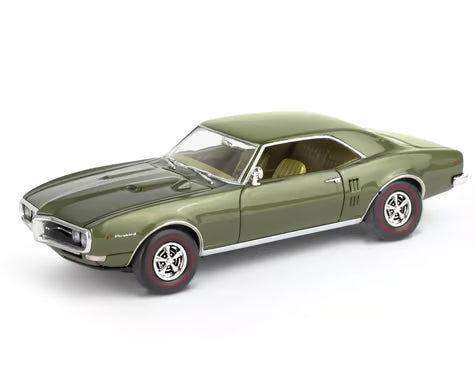 Revell RMX145459090 1/25 1968 Pontiac Firebird 2-IN-1 Plastic Model Kit