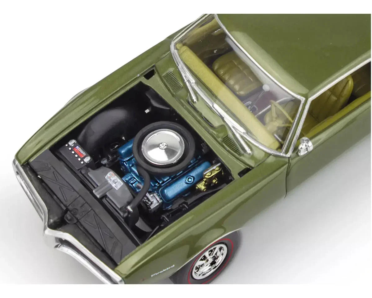 Revell RMX145459090 1/25 1968 Pontiac Firebird 2-IN-1 Plastic Model Kit