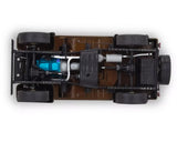 Revell RMX145479090 1/24 1977 Jeep CJ7 2-IN-1 Plastic Model Kit