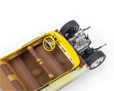 Revell RMX145519090 1/25 1957 Chevy Bel Air Two Door Sedan 2-IN-1 Plastic Model Kit