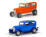 Revell RMX145539090 1/25 Scale 1932 Ford Tudor Sedan 2-in-1 Plastic Model Kit