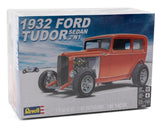 Revell RMX145539090 1/25 Scale 1932 Ford Tudor Sedan 2-in-1 Plastic Model Kit