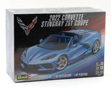 Revell RMX145569090 1/25 2022 Corvette® Stingray Z51 Coupe Plastic Model Kit