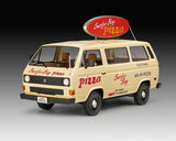 Revell RMX14559 1/25 Stranger Things VW T3 Pizza Van Plastic Model Kit