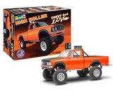 Revell RMX14576 1/24 Chevy® 4x4 Luv™ High Roller Plastic Model Kit