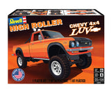 Revell RMX14576 1/24 Chevy® 4x4 Luv™ High Roller Plastic Model Kit