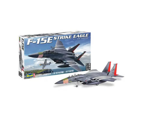 Revell RMX15995 F-15E Strike Eagle 1/72 Model Kit