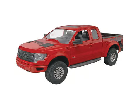Revell RMX851233 1/25 2013 Ford F-150 SVT Raptor Model Kit