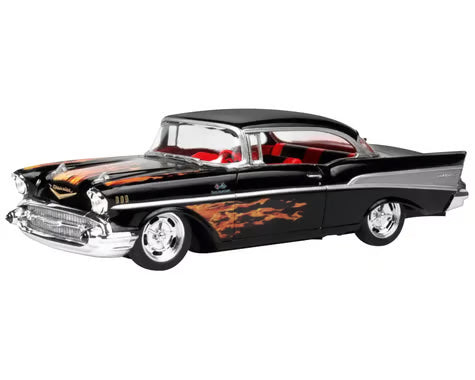 Revell RMX851529 1/25 '57 Chevy Bel Air Snap Plastic Model Kit