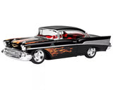 Revell RMX851529 1/25 '57 Chevy Bel Air Snap Plastic Model Kit