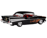 Revell RMX851529 1/25 '57 Chevy Bel Air Snap Plastic Model Kit