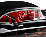 Revell RMX851529 1/25 '57 Chevy Bel Air Snap Plastic Model Kit