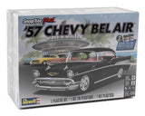 Revell RMX851529 1/25 '57 Chevy Bel Air Snap Plastic Model Kit