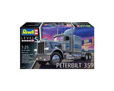 Revell RMX852627 1/25 Peterbilt 359 Model Kit