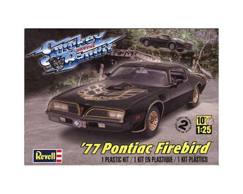 Revell RMX854027 1/25 Smokey Bandit '77 Pontiac Firebird Model Kit