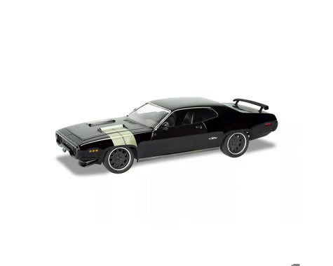 Revell RMX854477 1/24 Dom's Plymouth GTX 2n1 Model Kit