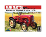 Revell RMX854485 1/24 Porsche Diesel Junior 108 Tracktor Model Kit