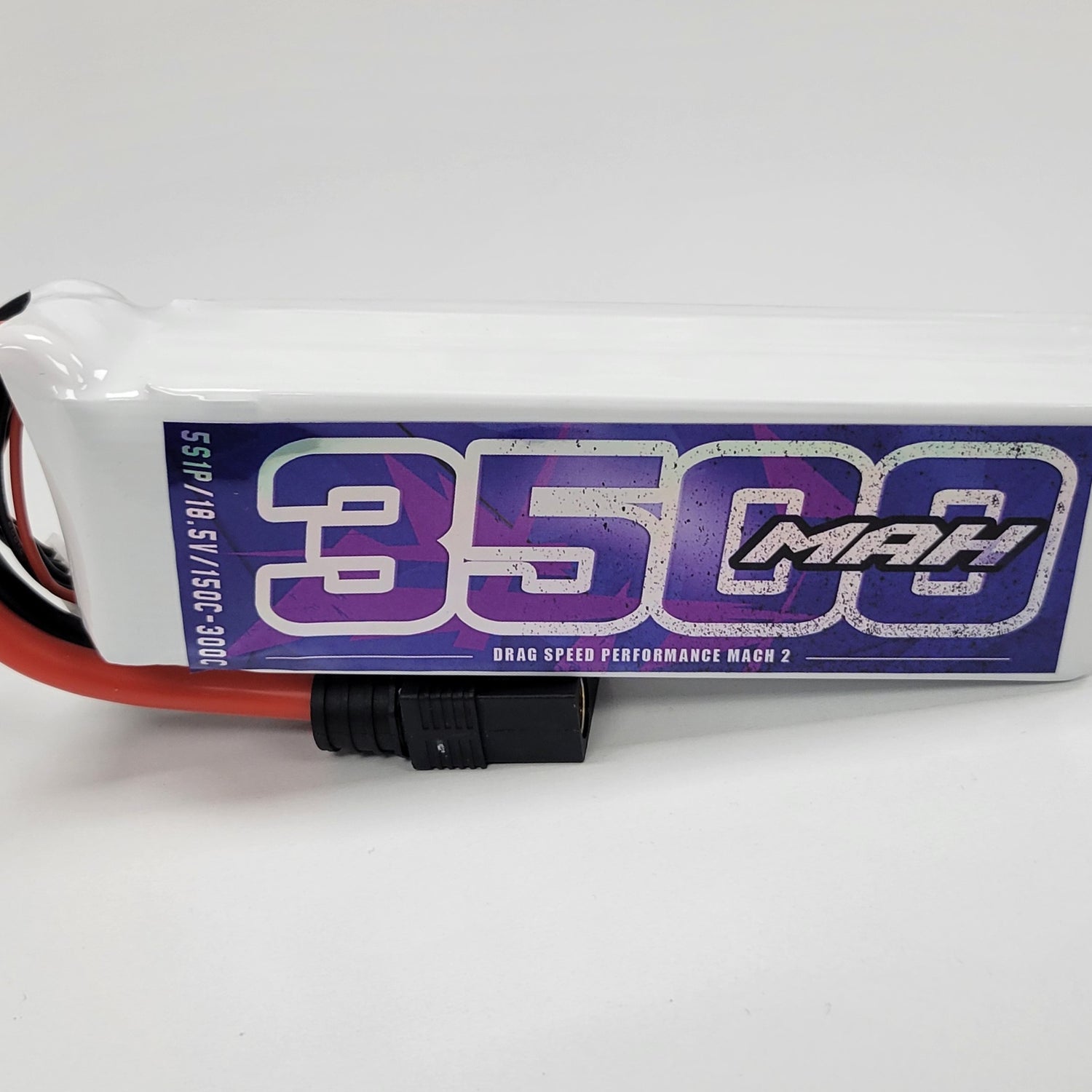 AZURE RACING SERIES 5s 3500 MAH MACH 2-V3 LIPO BATTERYS *COMPETITION SERIES*