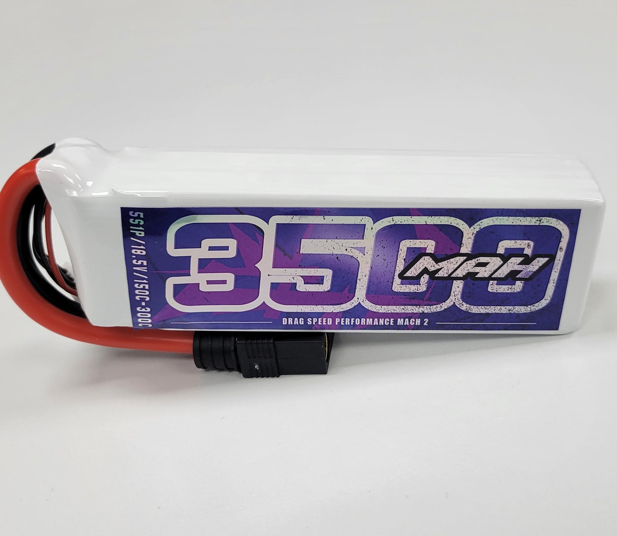 AZURE RACING SERIES 5s 3500 MAH MACH 2-V3 LIPO BATTERYS *COMPETITION SERIES*