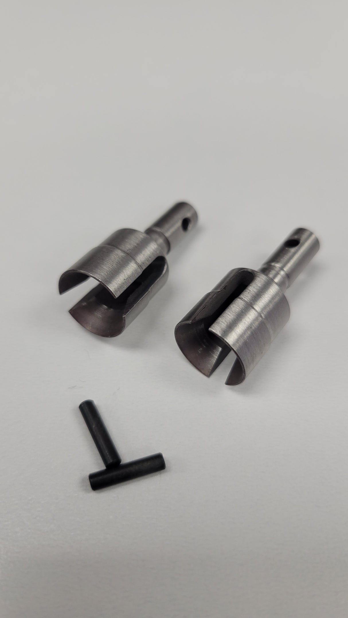 IRonManRc Hobao Vte2/Vte HARDENED STEEL Diff Outdrive Cup Set