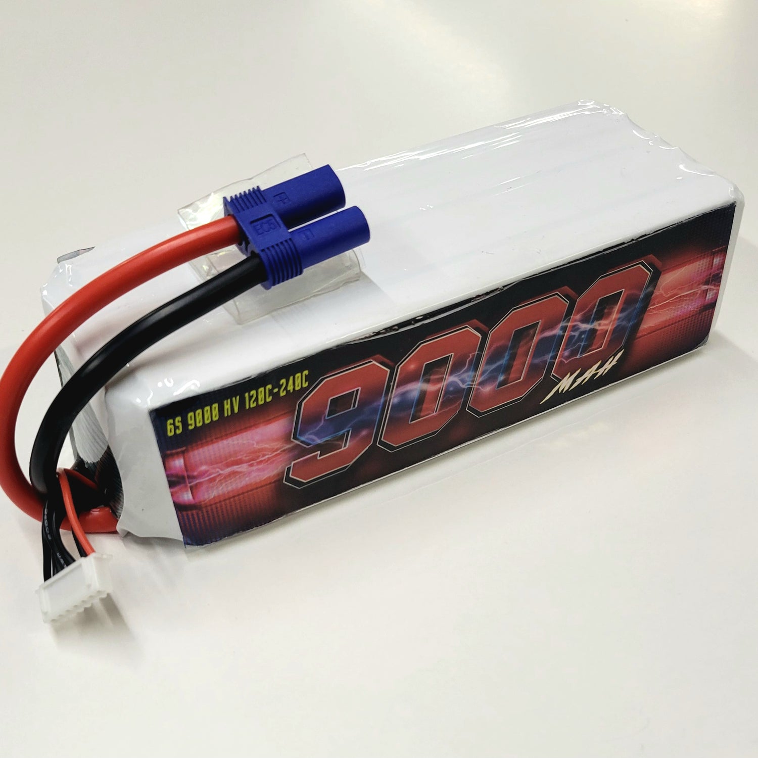 AZURE RACING SERIES 6s 9000 Mah Lipo Batterys *COMPETITION* 120C - 240C BURST