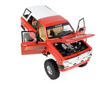 RC4WD Trail Finder 2 RTR 4WD 1/10 Scale Crawler Truck w/1985 Toyota 4Runner Hard Body Set
