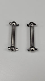 IRonManRc Bandit Titanium Dog Bones w/ Hardened Steel Pins ( Short Bandit DRag Arms )