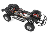RC4WD Trail Finder 2 RTR 4WD 1/10 Scale Crawler Truck w/1985 Toyota 4Runner Hard Body Set
