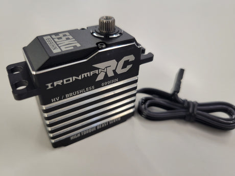 IRonManRc 699 55KG Digital-Steering Waterproof Servo High-Torque High-Speed