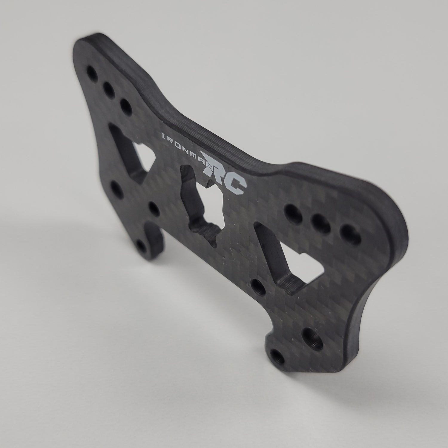 IRonManRc Hobao VTE2/VTE 3K Carbon Fiber Front Shock Tower