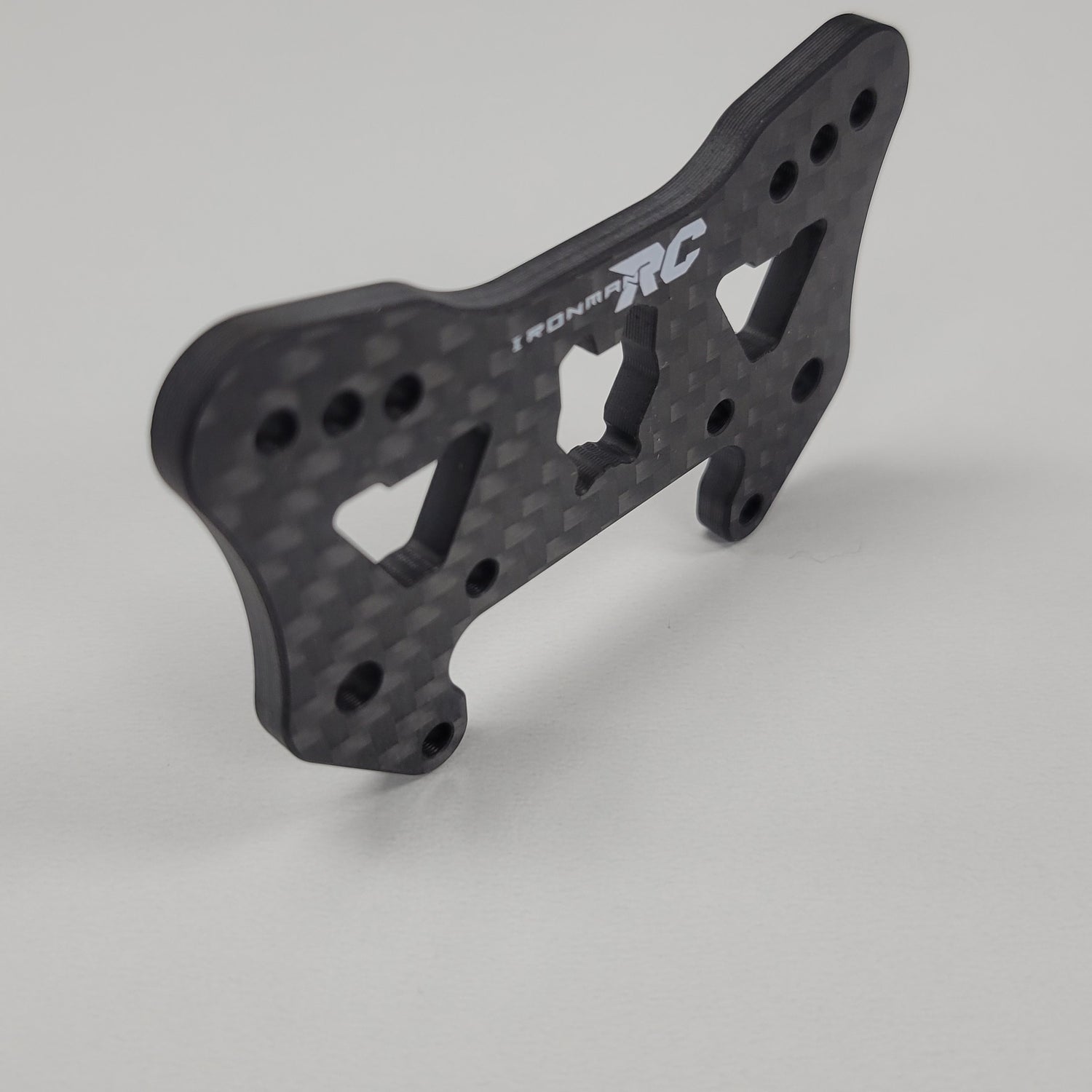 IRonManRc Hobao VTE2/VTE 3K Carbon Fiber Front Shock Tower