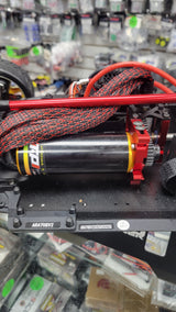 IRonManRc Custom Arrma Limitless 120mph Gold Edition