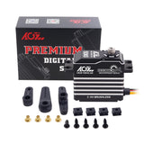AGFRC IA81BHLW 50KG IP67 Brushless Servo for High-Load RC